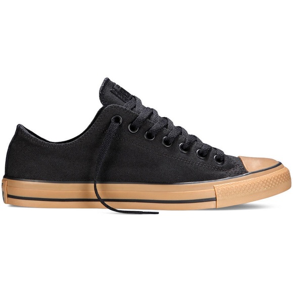 converse courtlandt black gum